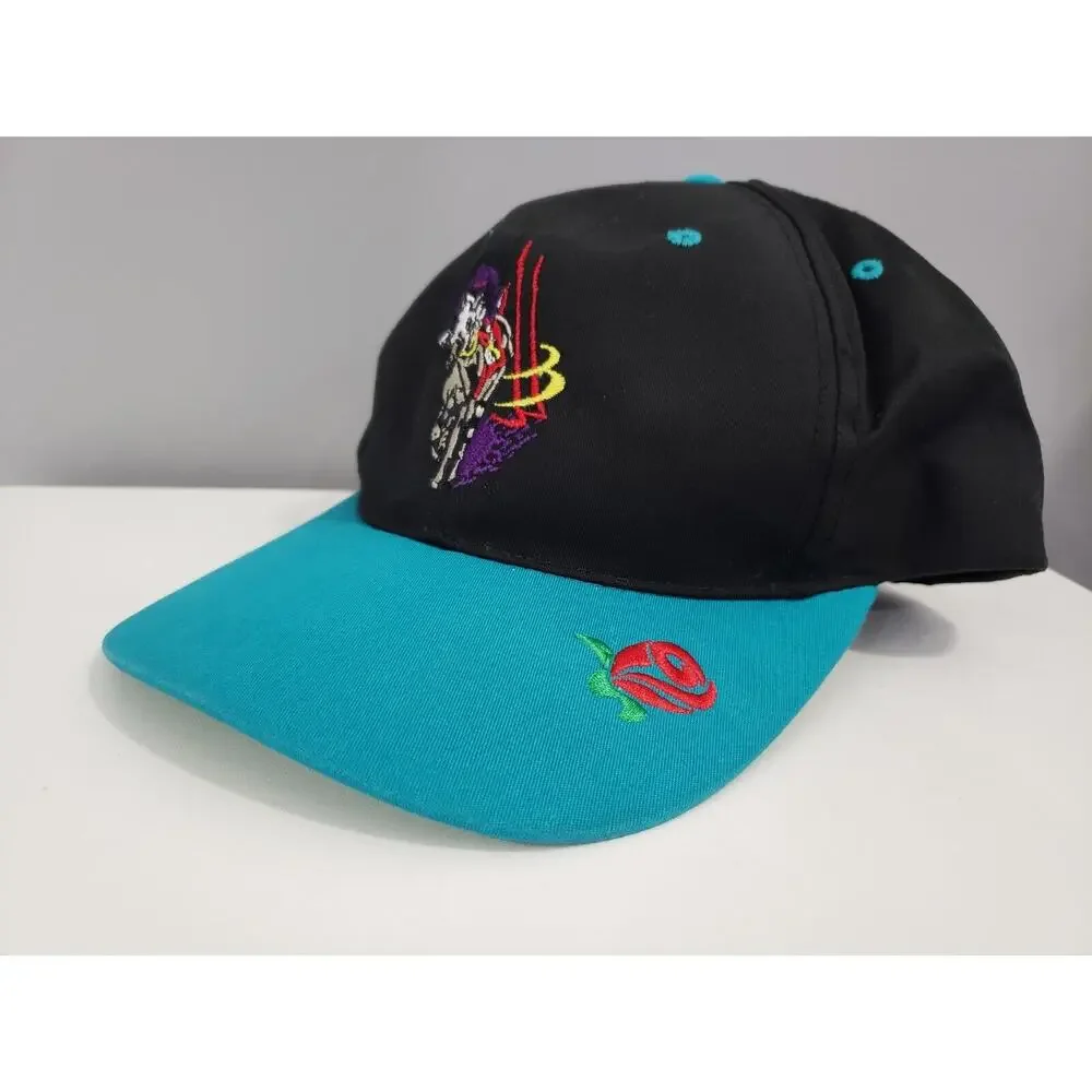 1996 Vintage Kentucky Derby 122nd Hat Snapback‎ Cap Adjustable 6 Panel Retro 90s